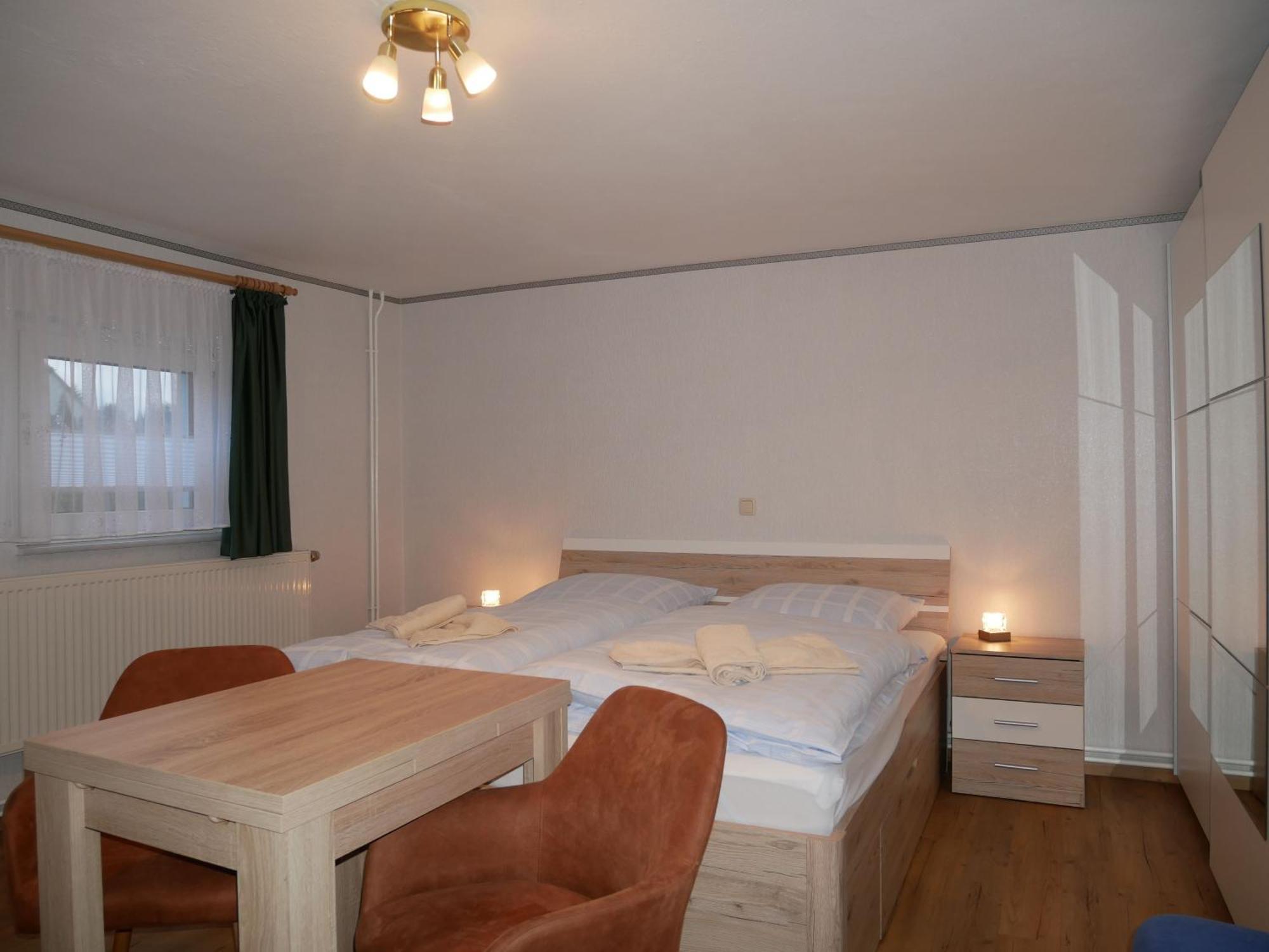2 Ferienzimmer Inkl Fr & 1 Bungalow, Wlan, Garten, Grill Zinnowitz Exterior foto