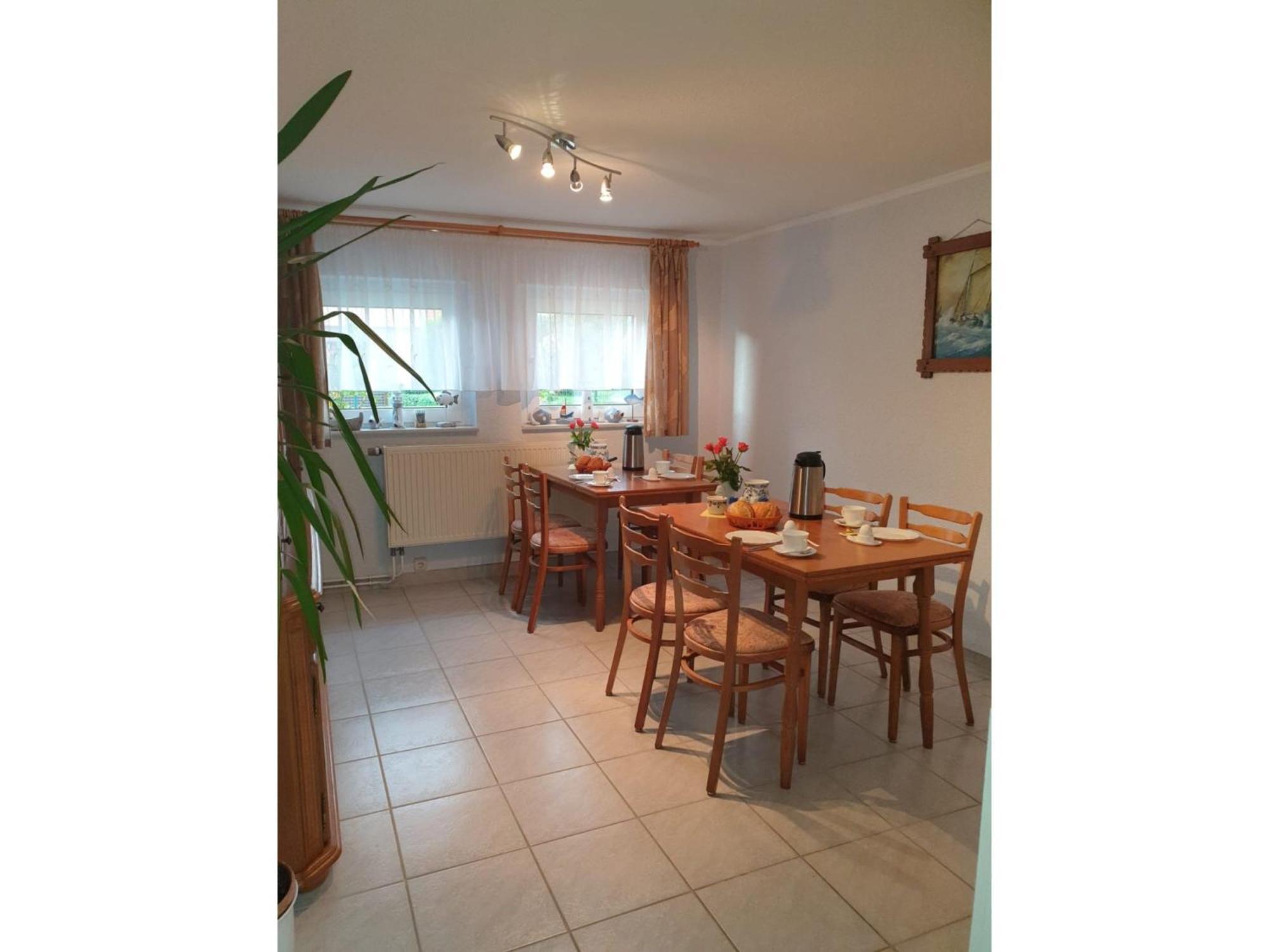 2 Ferienzimmer Inkl Fr & 1 Bungalow, Wlan, Garten, Grill Zinnowitz Exterior foto
