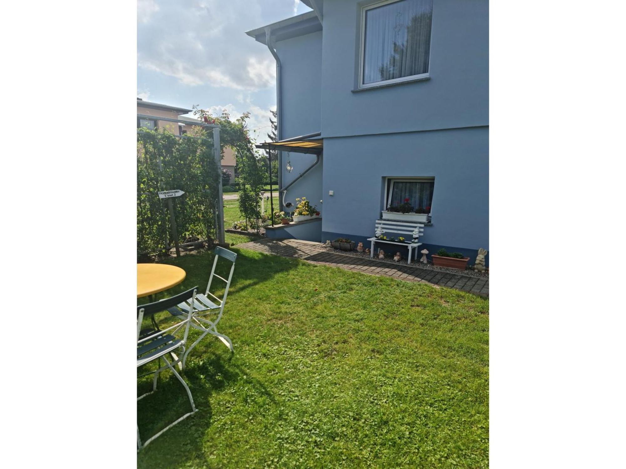 2 Ferienzimmer Inkl Fr & 1 Bungalow, Wlan, Garten, Grill Zinnowitz Exterior foto
