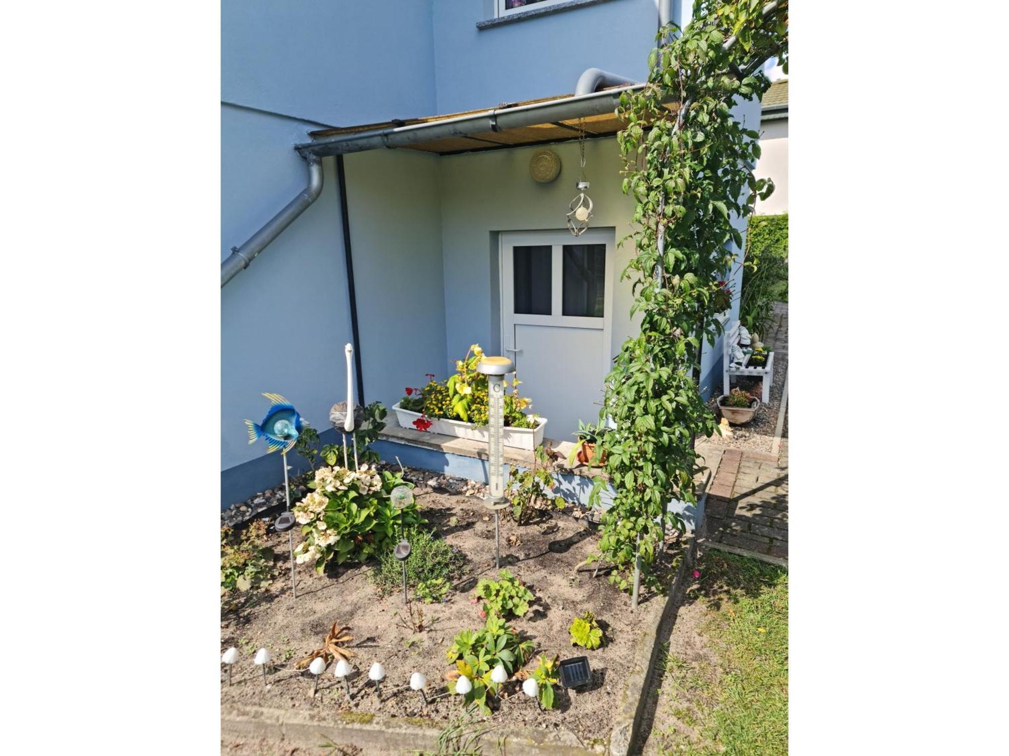 2 Ferienzimmer Inkl Fr & 1 Bungalow, Wlan, Garten, Grill Zinnowitz Exterior foto